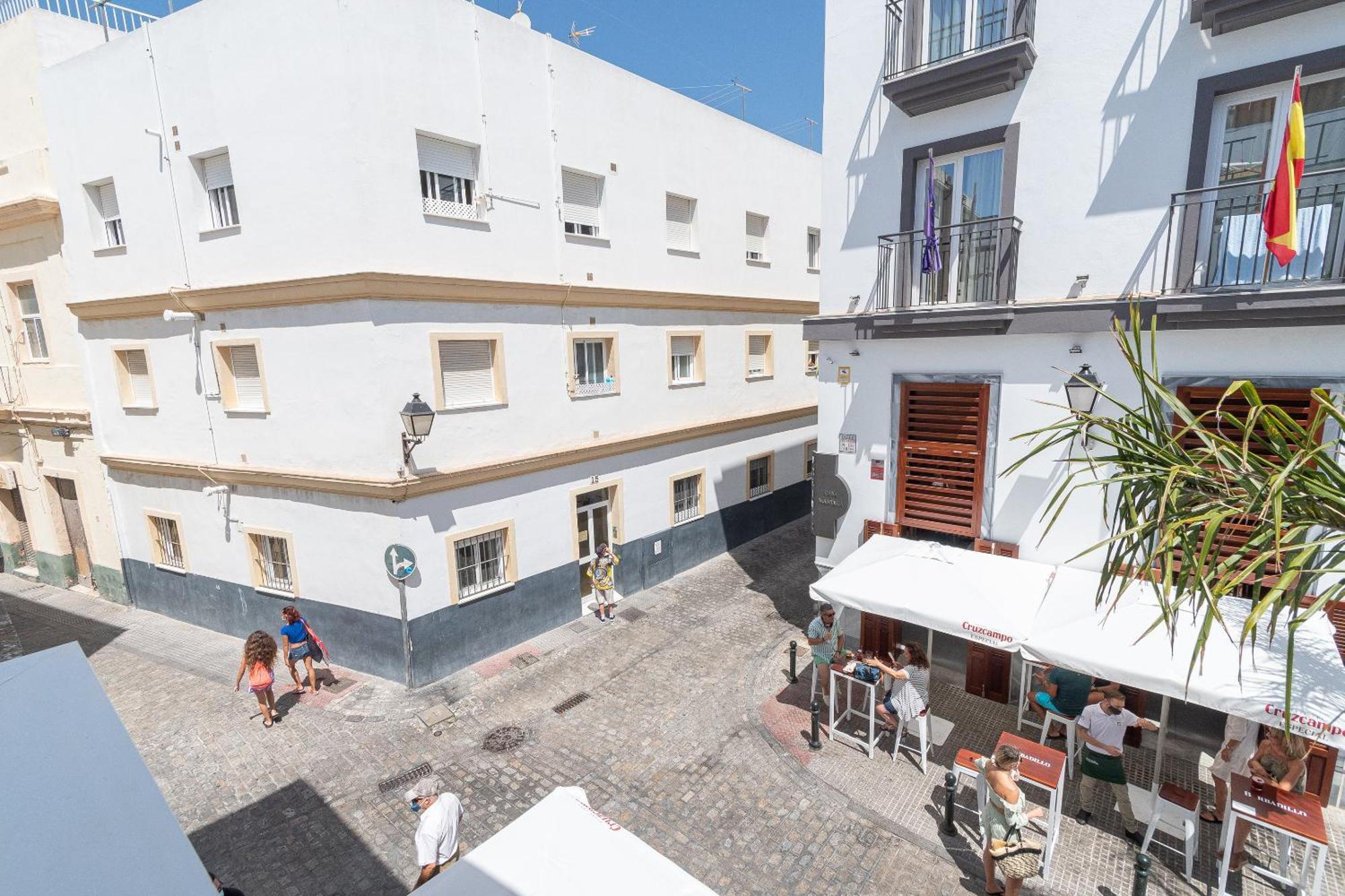 Apartamento Sabor A كاديز المظهر الخارجي الصورة
